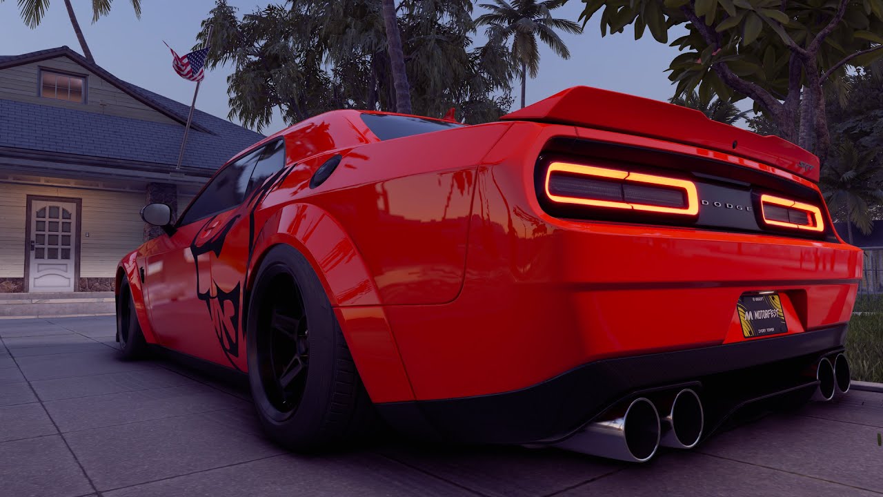 This Hellcat DEMON IS Unstoppable😈