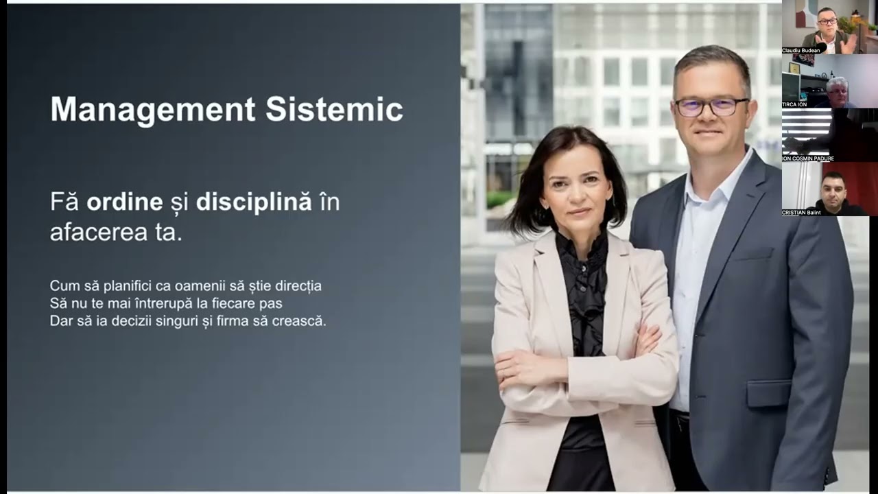 Dă direcție ca oamenii să ia decizii singuri - ziua 1 - 11 feb 2026