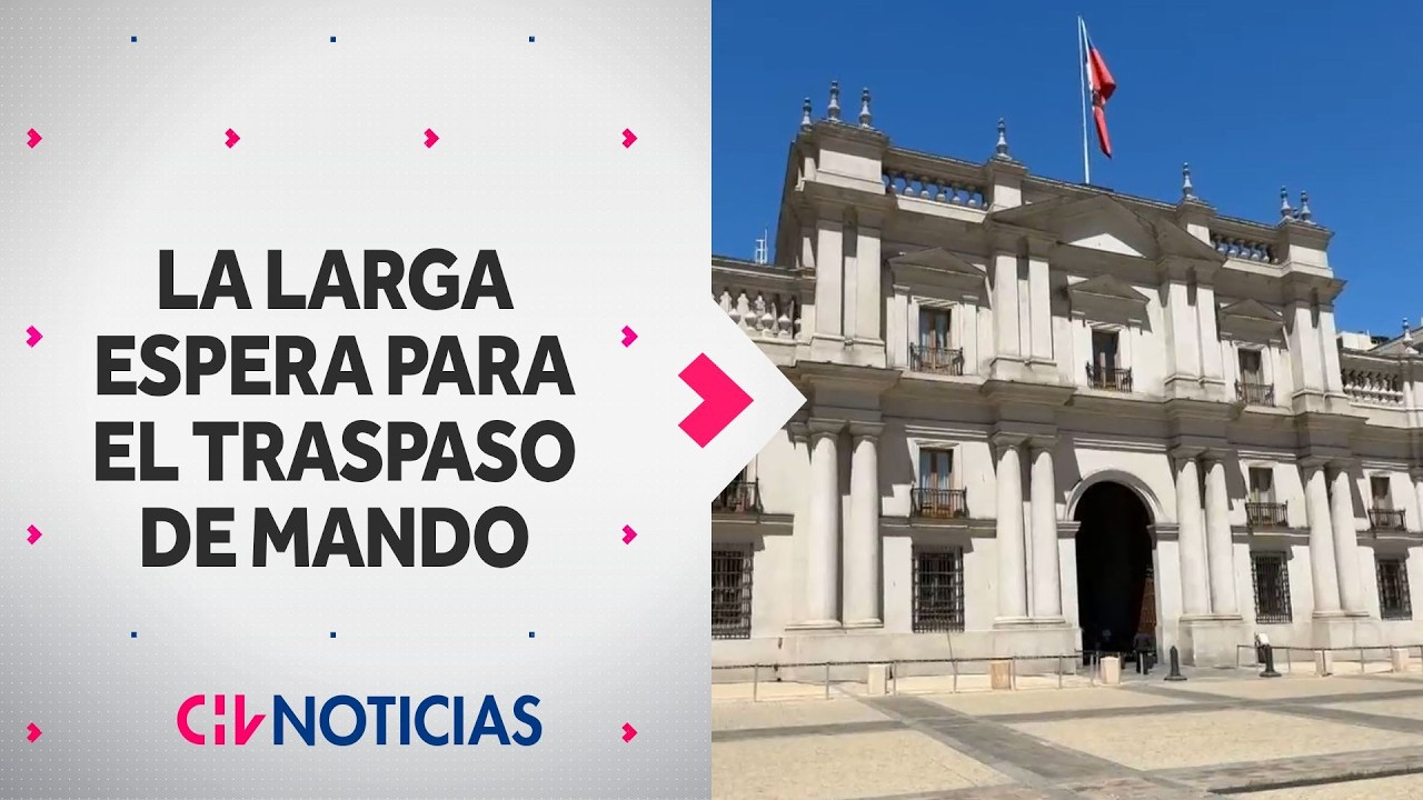 La larga espera para el traspaso de mando: Debate por el tiempo entre elección y cambio de mando