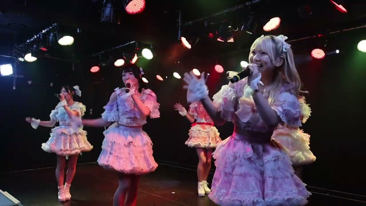 【FHD 60FPS】20250808 新宿biske 矢澤もも生誕祭2025『ももにず〜っと盲目宣言！』むーぷり