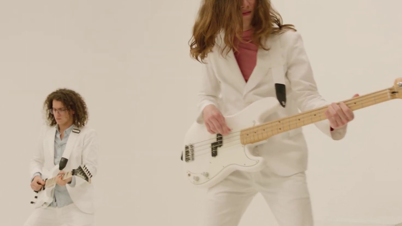 Temple Sour - La Venenotza (Video Oficial)