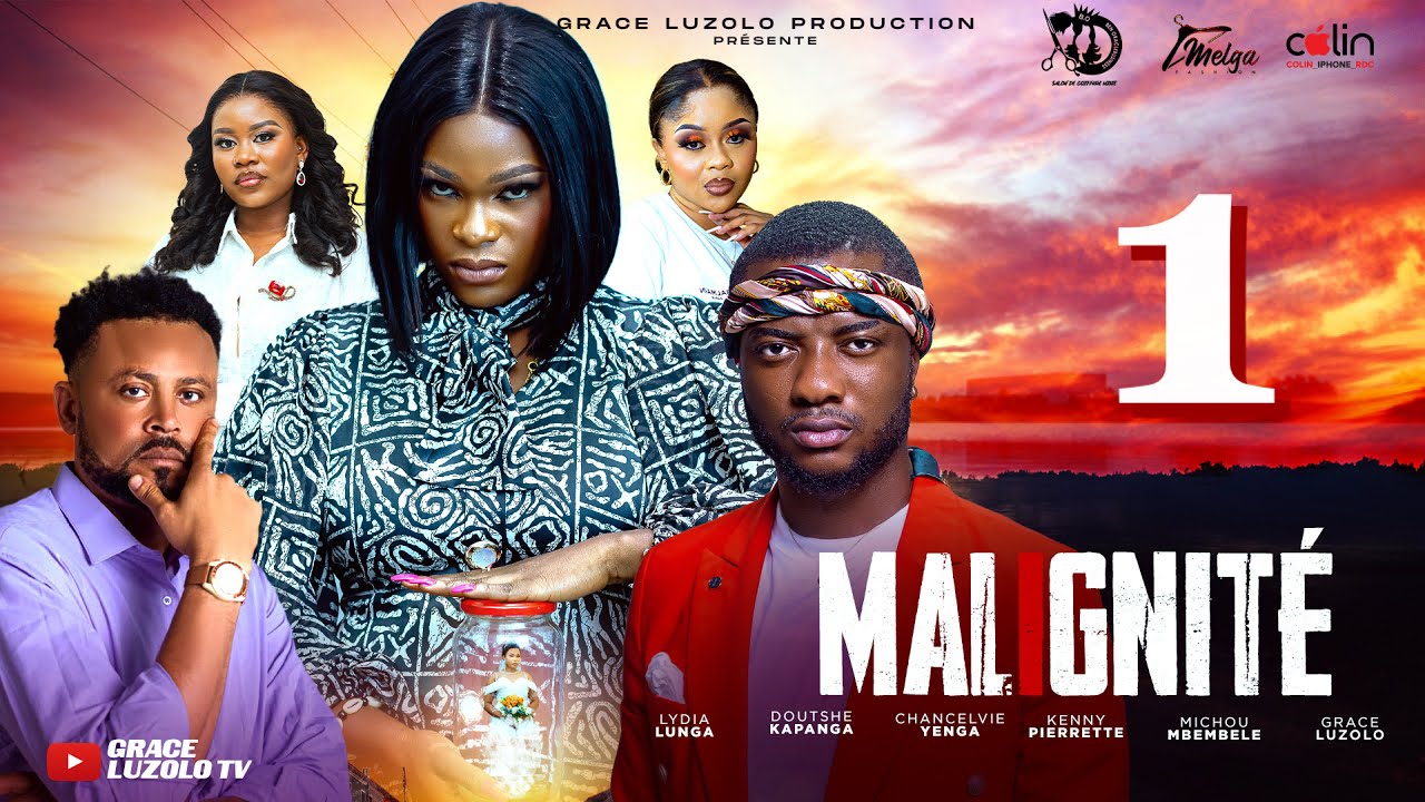 MALIGNITÉ Ep 1 - Janvier 2025 - Doutshe Kapanga, Chacha d’or, Kenny, Lydia Ilunga, Bambino, Emmanu,