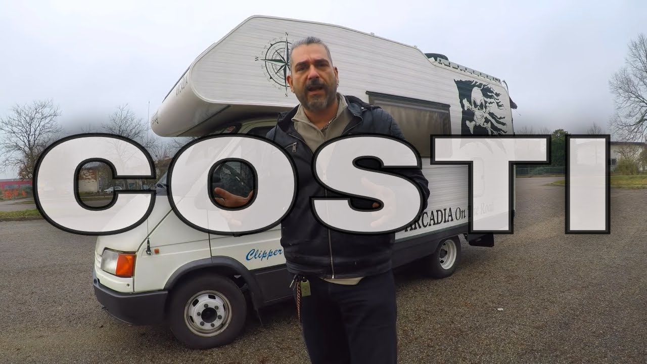 Comprare e mantenere un camper usato Tutorial
