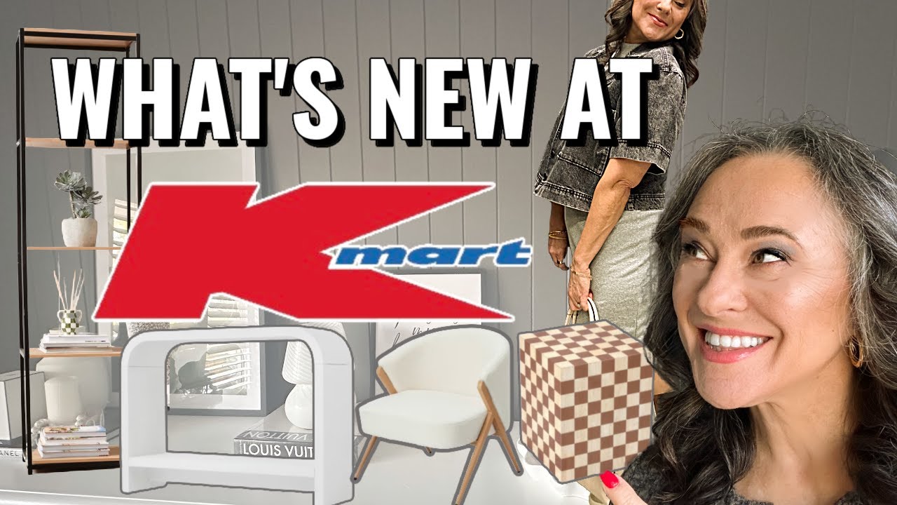 I did it!! I went to Highpoint - What's New At Kmart