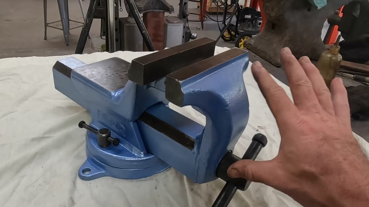 Vise Restorathon #4: Rigid 