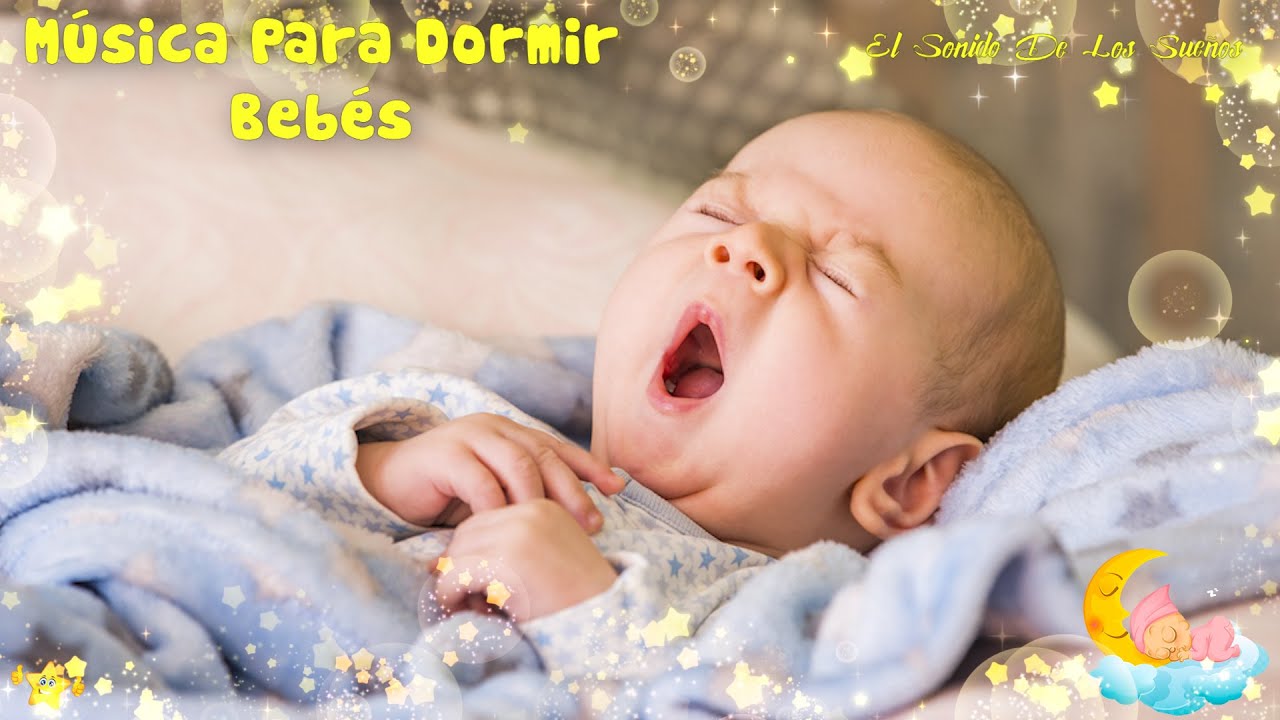 Música para Dormir Bebés en 3 Minutos - Canciones de Cuna, Música Relajante para Niños y Bebés