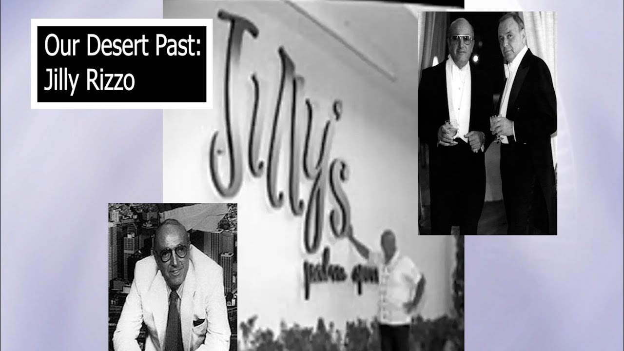 Our Desert Past: Jilly Rizzo