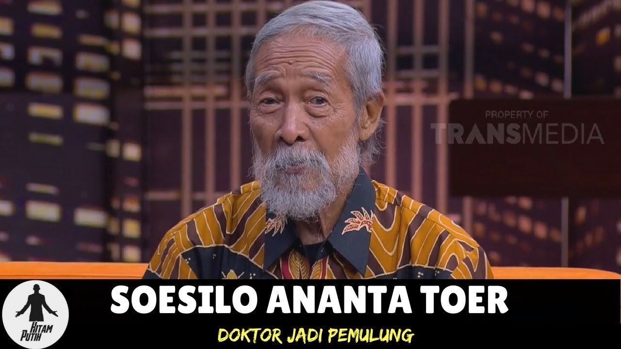 Semangat SOESILO TOER, Doktor Yang Jadi Pemulung | HITAM PUTIH (10/07/18) 2-4
