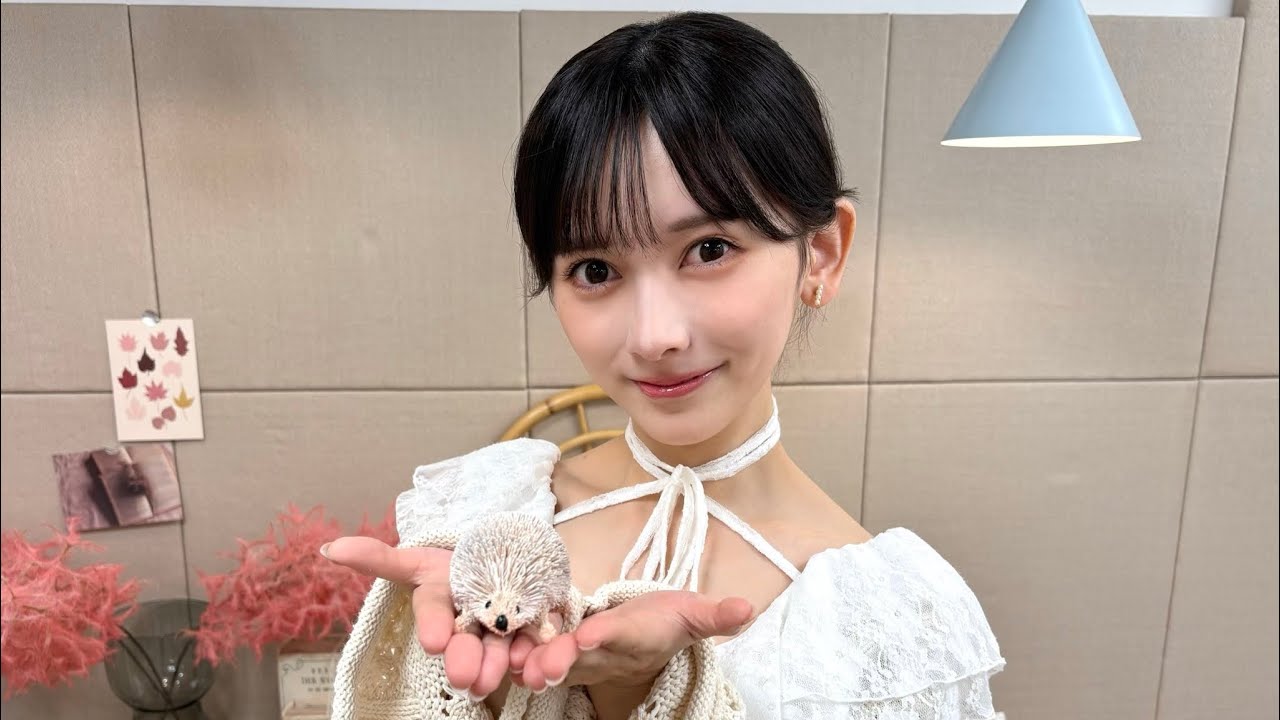 乃木坂46 池田瑛紗 のぎおび showroom 2025/10/7