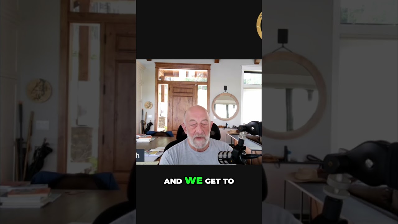 Clif High: Reality is an Illusion
