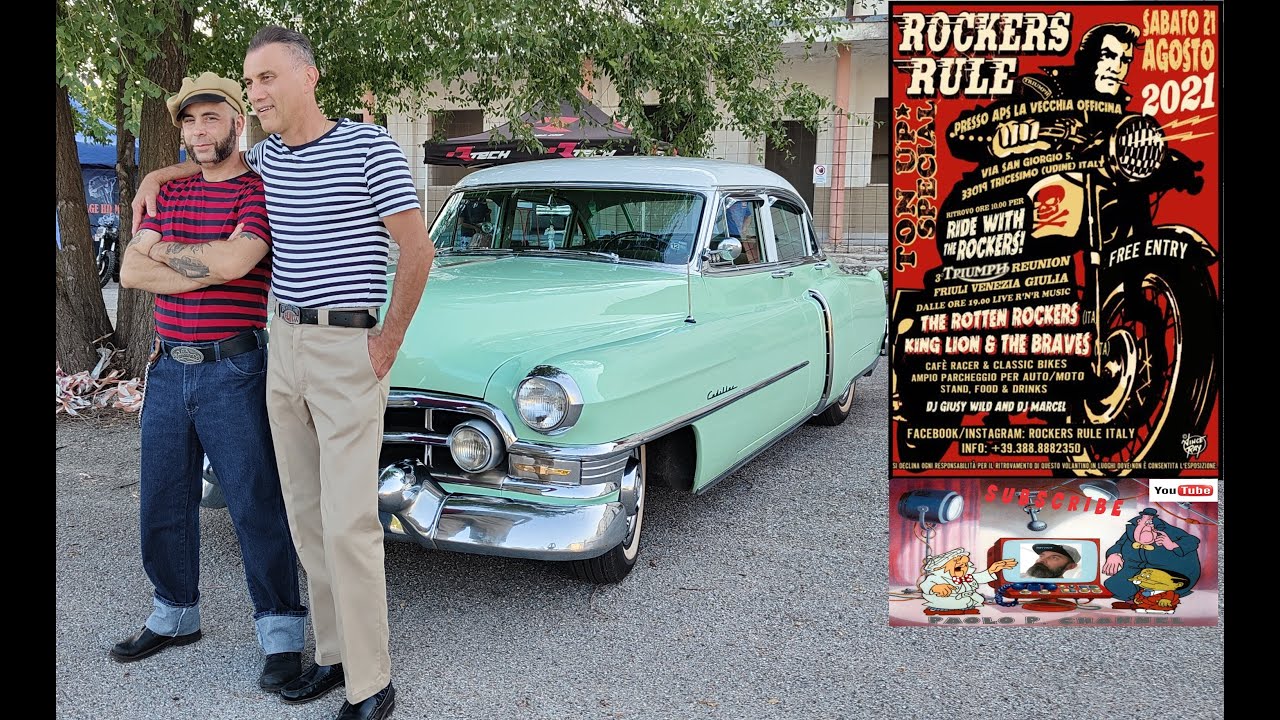 Rockers Rule - Ton Up Special Edition 2021