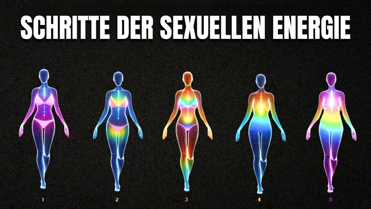 Was ist weibliche sexuelle Energie und wie kann man sie kanalisieren?