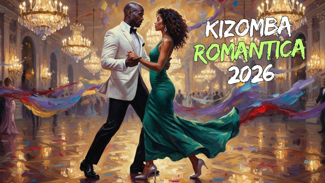 Best Kizomba Zouk Kompa Mix 2026 | Sensual Couples Dance Mix (Nonstop Playlist)