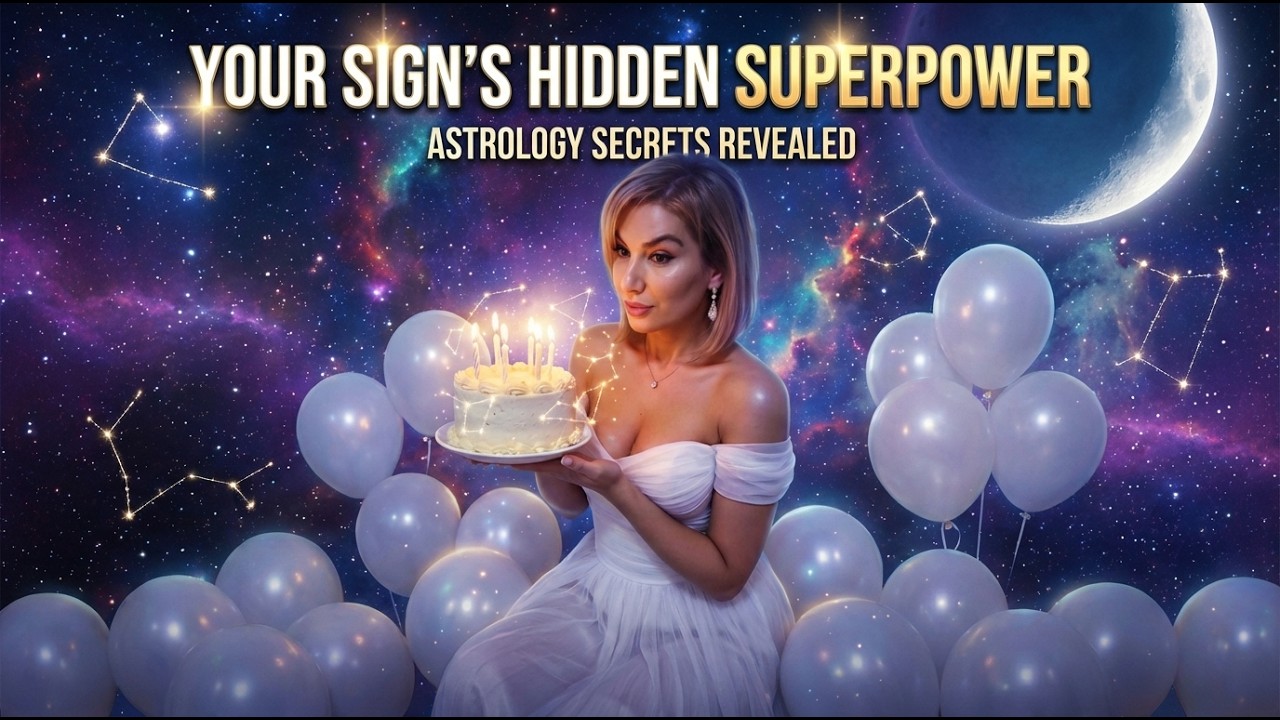 Each Zodiac Sign’s Superpower