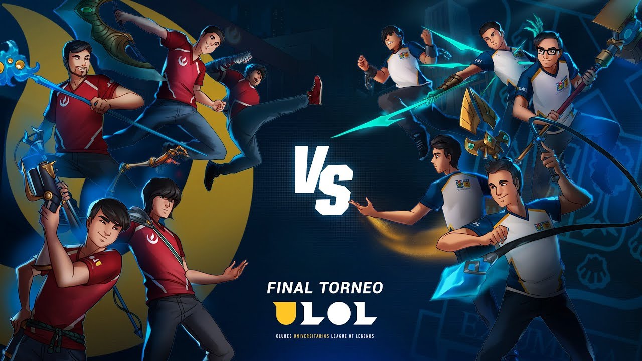 Torneo ULoL - Final