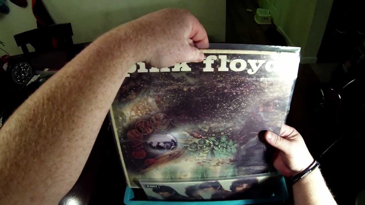 Pink Floyd Album Collection