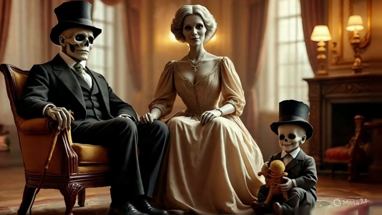Family Skeletons