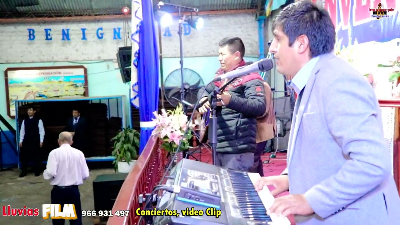 Canticos de Alabanza 🌷con Requinto👉 Salmista: Daniel Berrocal Tema:  Mucho Gozooo 🎤Aló: 974678488🔥