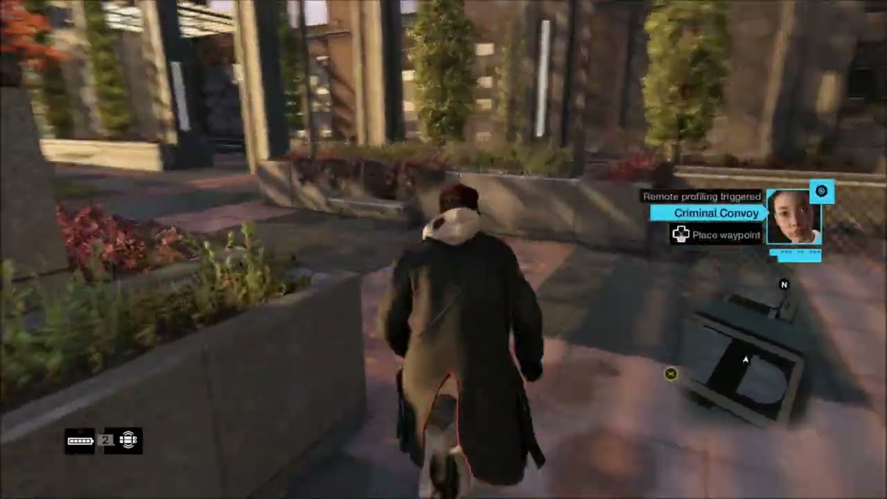 Watch Dogs Ep 40 : Suspicious