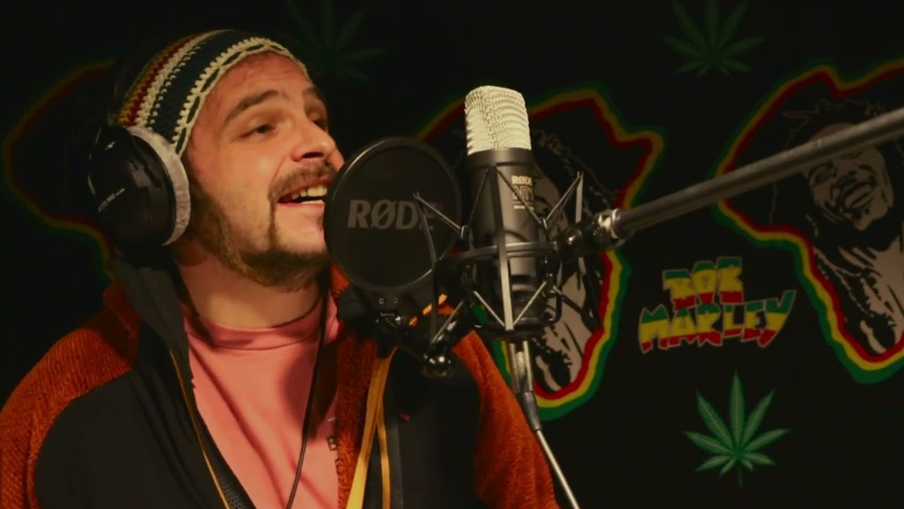 WORLD ON FIRE - STICK FIGURE VOCAL COVER