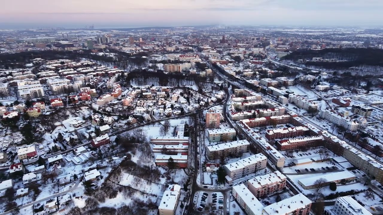 Gdańsk, Siedlce i Suchanino
