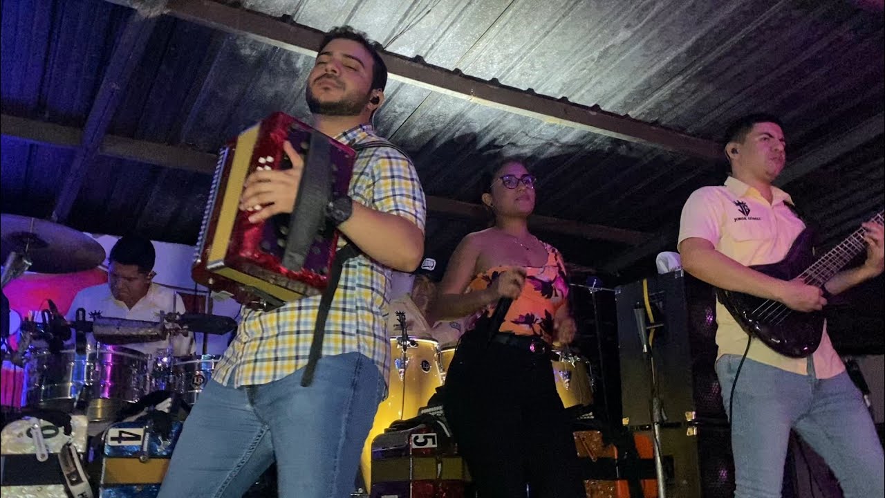 NUESTRO SECRETO EN VIVO JORGE GÓMEZ 