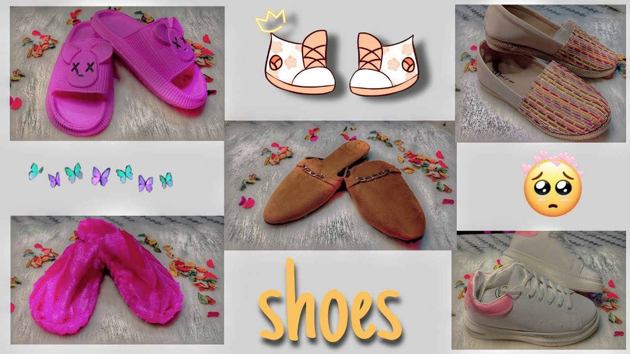 مشترياتي من الشوزات في جهاز العروسة 👟😍🛍 | تعالوا شوفوا الحاجات الشوجر 💖😂