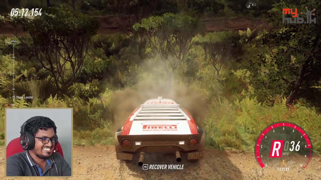 ගොං DIRT 2019