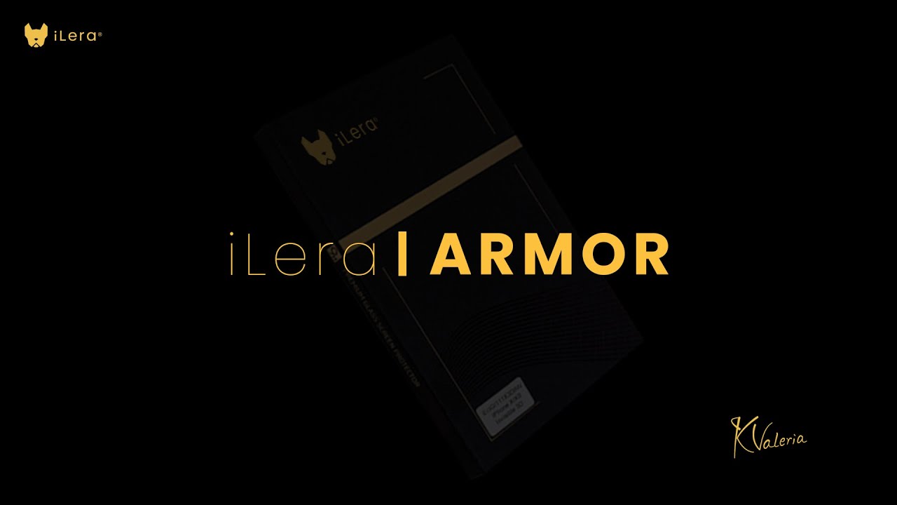 iPhone 12 защитное стекло - iLera Armor