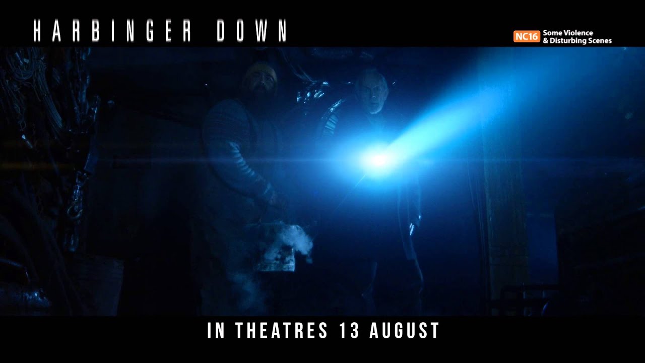 Harbinger Down Official Trailer