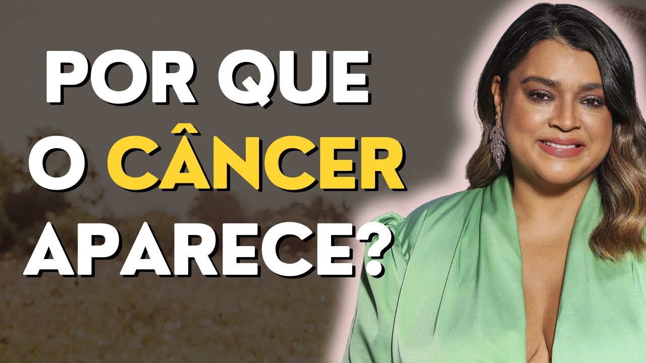 O CÂNCER NA VISÃO ESPÍRITA I Mensagem Espírita Para Você