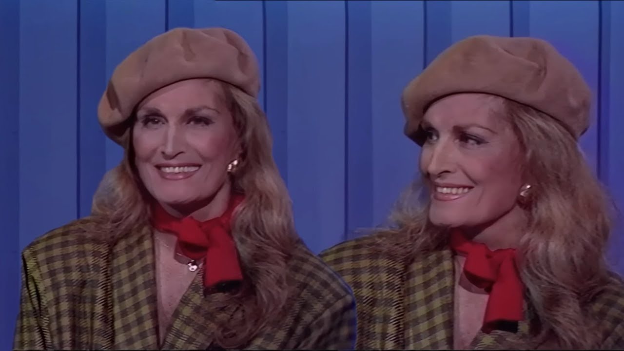 Dalida - Interview pour 