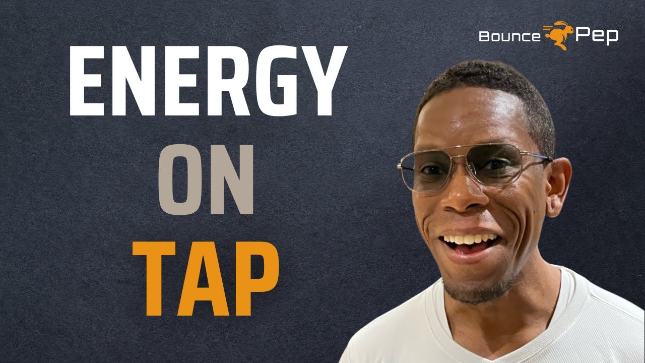 If your energy is low but you want unlimited energy, this message was literally made for you…