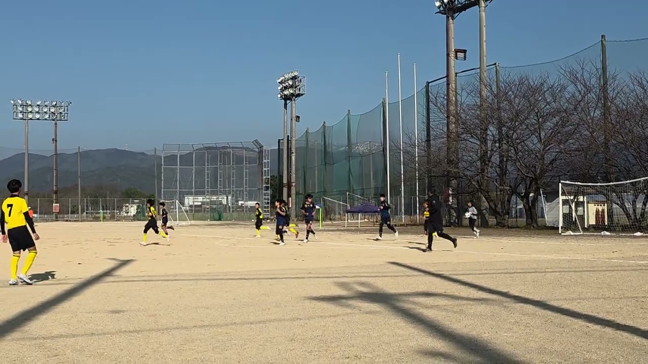 20260222河瀬招待cup決勝トーナメント vs.LST  前半