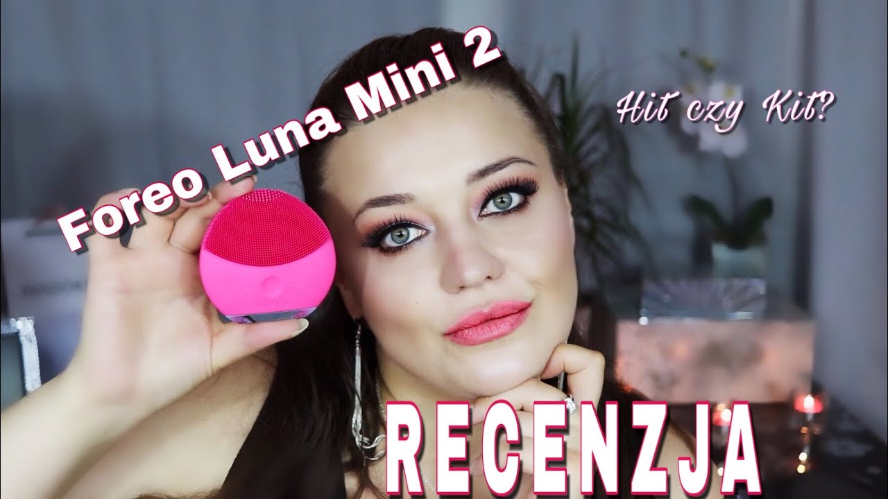 FOREO LUNA MINI 2 Recenzja bez ściemy | Hit czy Kit ? Recenzja po roku używania