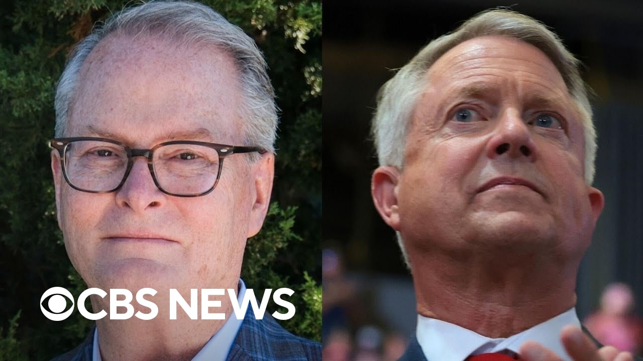Kansas voters on why they are crossing the aisle in competitive Senate race