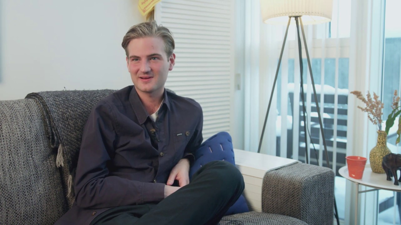 ÞETTA ER: Viktor Weisshappel