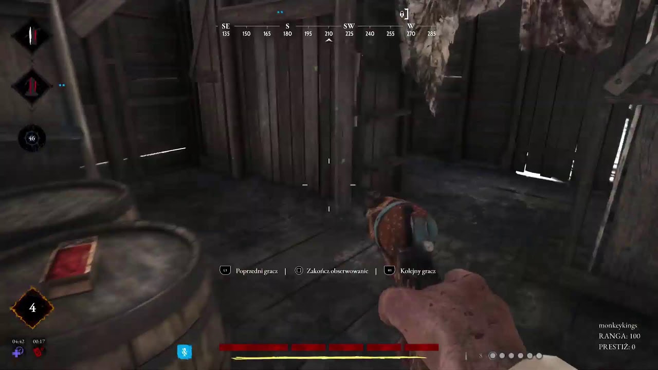 Partyjka ✌️ LIVE_Hunt:Showdown