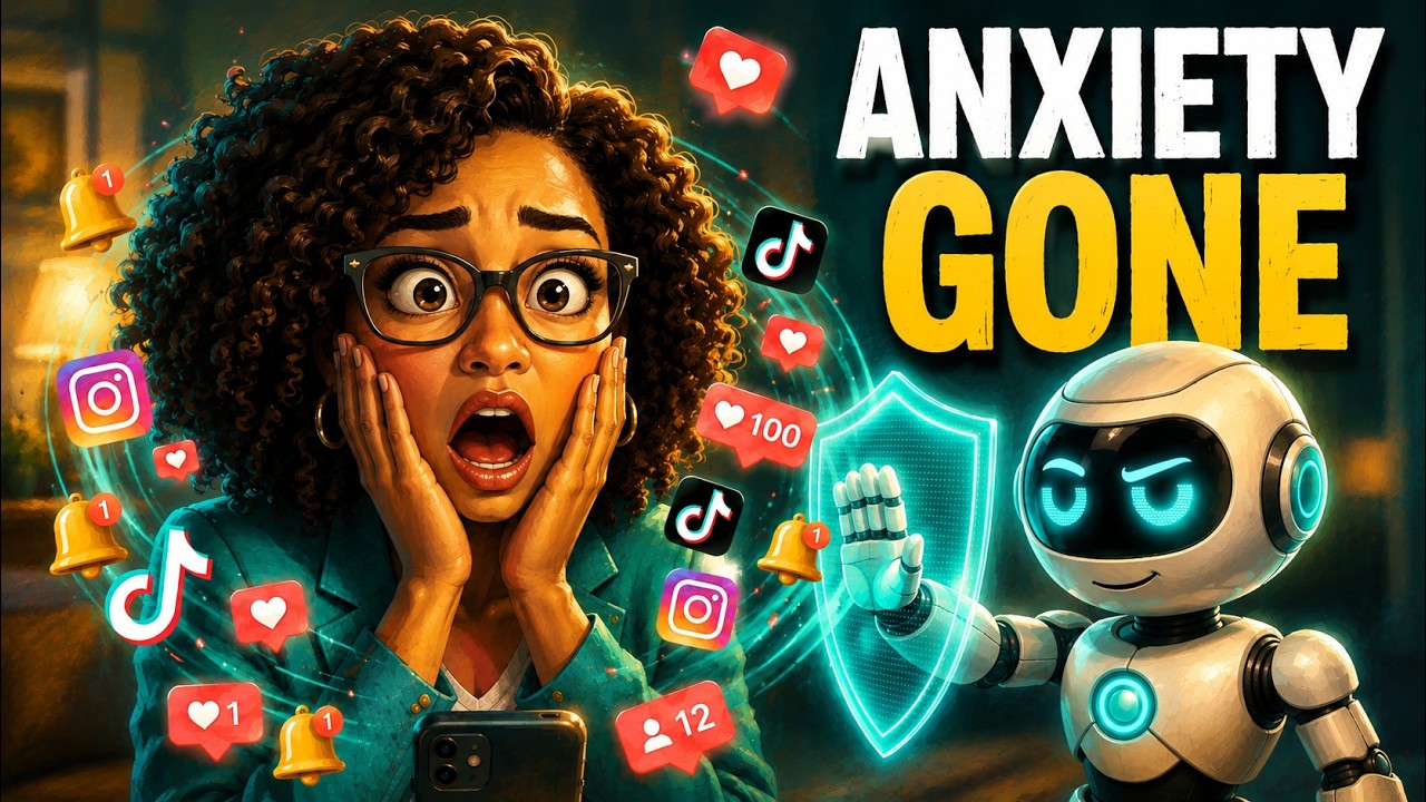 Social Media Anxiety: How AI Apps Are Stopping Phone Addiction in 2026 (Wysa, Woebot, One Sec)