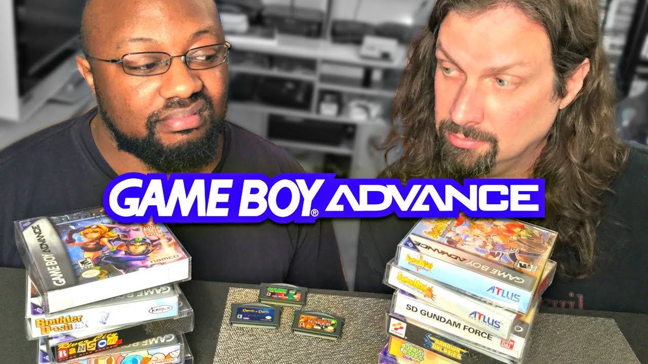 Nintendo GameBoy Advance / GBA Games Hidden GEMS 2