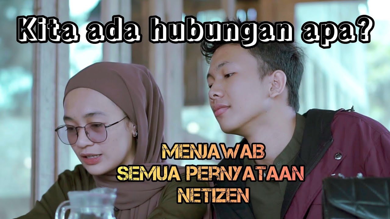 KLARIFIKASI DAN MENJAWAB Q&A NETIZEN!!!