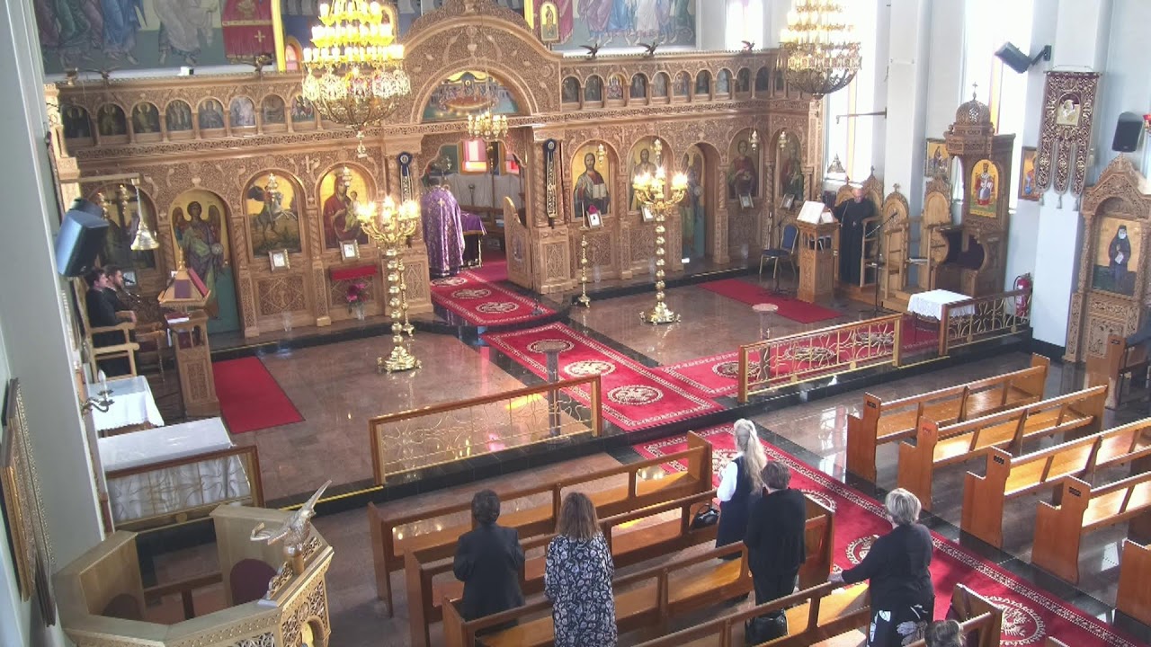 Live Broadcast from Community and Parish of Saint George Thebarton, South Australia