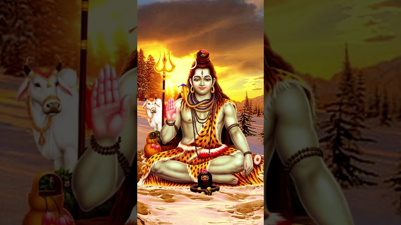 ఎవరికైనా సరే శుభం కలిగింది అంటే దానికి శివయ్యనే…#shivayya#godslove #ytshorts #shorts #shivakeshavan