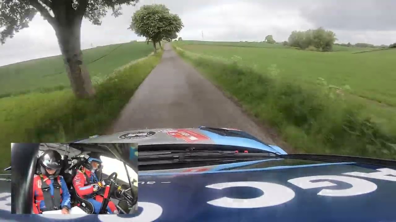 SS1 DSR1 Hyundai i20//Ib Kragh//Jeannette Kvick
