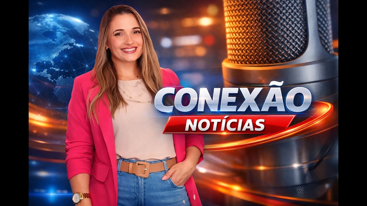 - PROGRAMA CONEXÃO NOTÍCIAS ( DANI SOUZA) 03/03- Ouça ao vivo