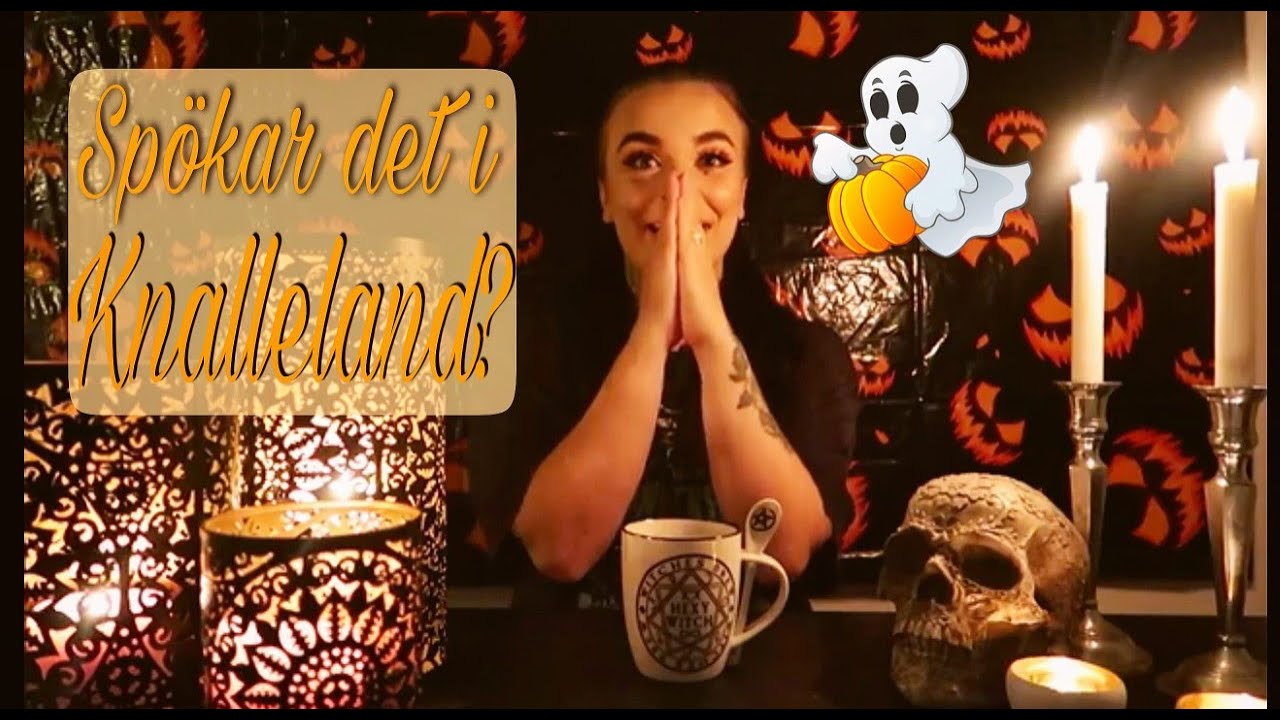 Halloween special - mina paranormala upplevelser