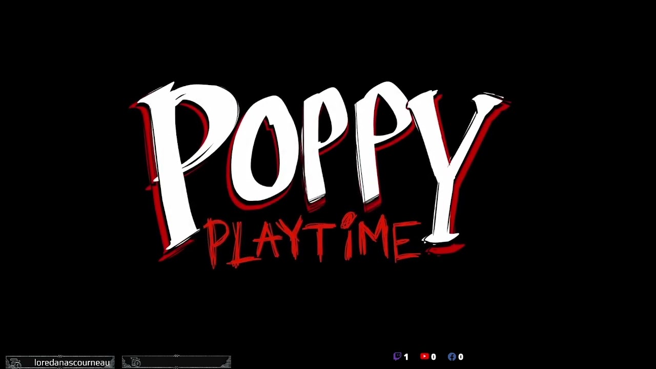 Poppy Playtime