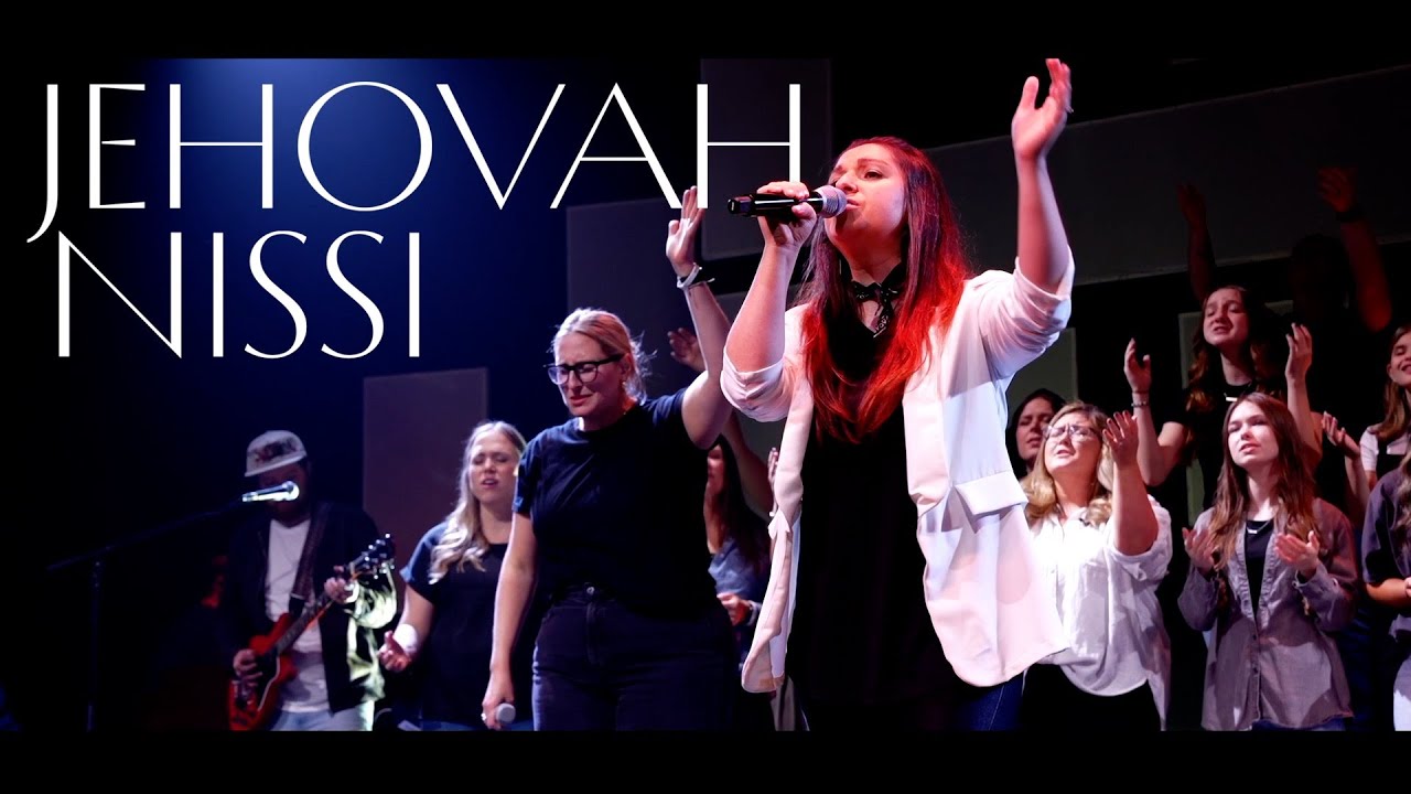 Jehovah Nissi (Live) | Compel Worship