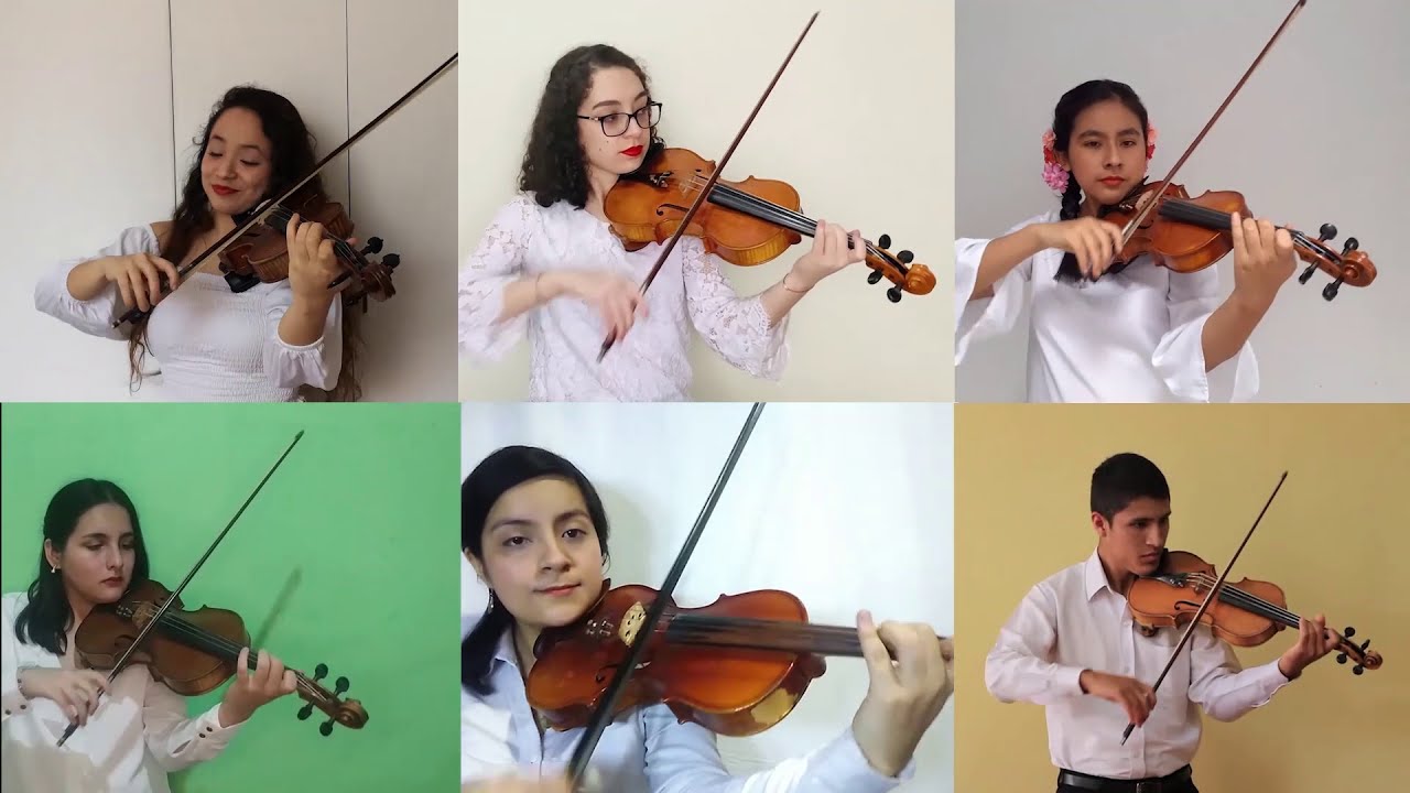 “Marinera Trujillana” – Teófilo Álvarez Dávila • CONCIERTO DEL BICENTENARIO