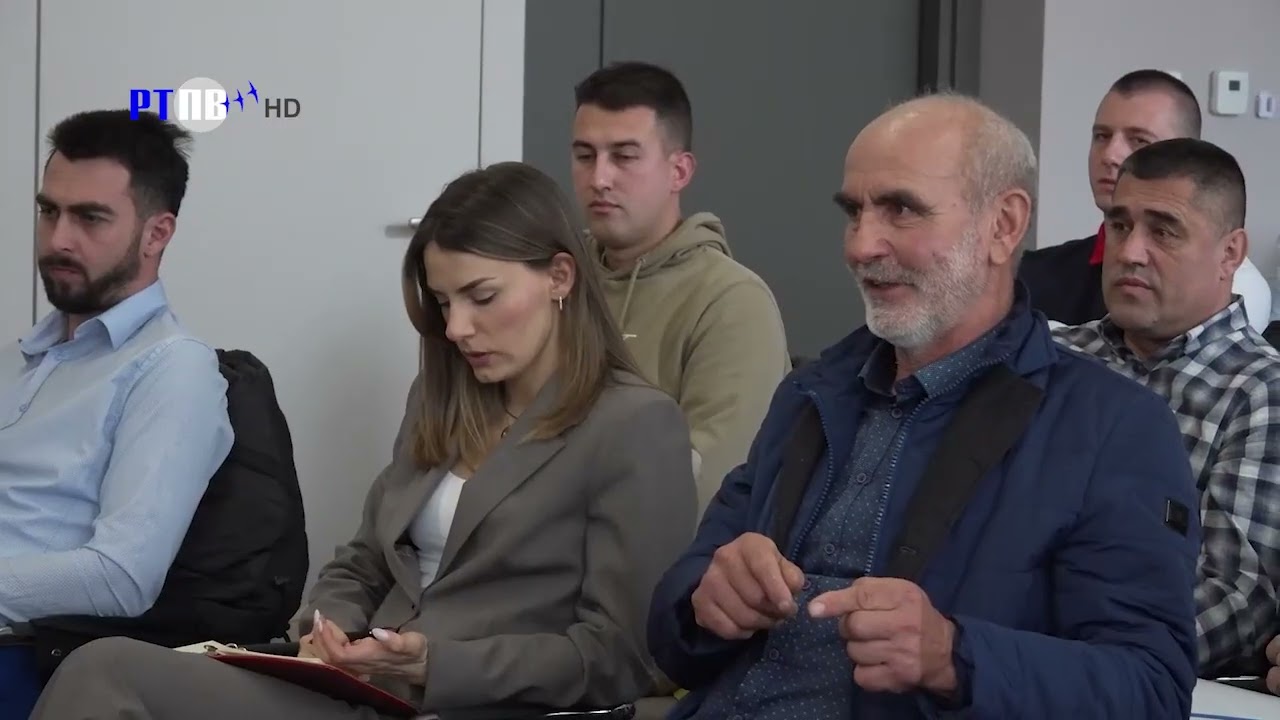 TV Pljevlja Rudnik uglja Poljoprivrednici 02 02 2026
